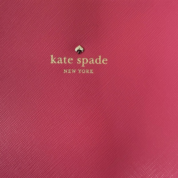 Kate Spade beautiful pink handbag. Brand new. - Picture 2 of 8